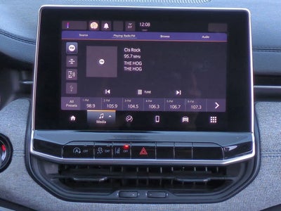 2022 Jeep Compass Latitude FWD