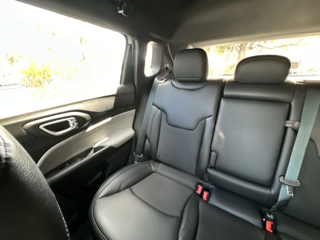 Jeep Compass Latitude 4x4 2024