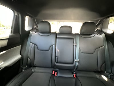 Jeep Compass Latitude 4x4 2024