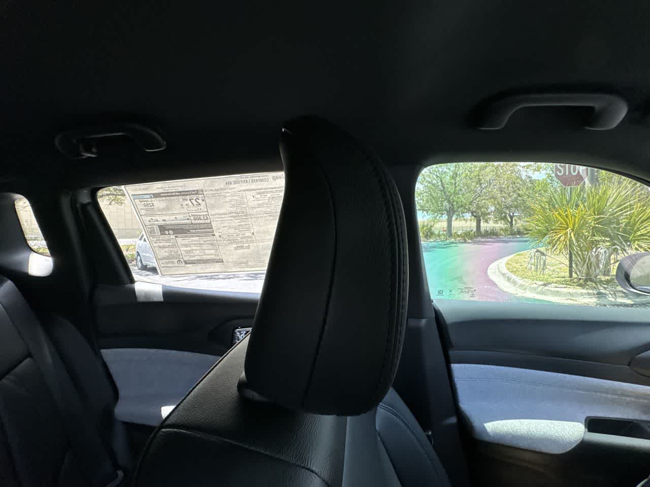 Jeep Compass Latitude 4x4 2024