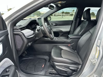 Jeep Compass Latitude 4x4 2024