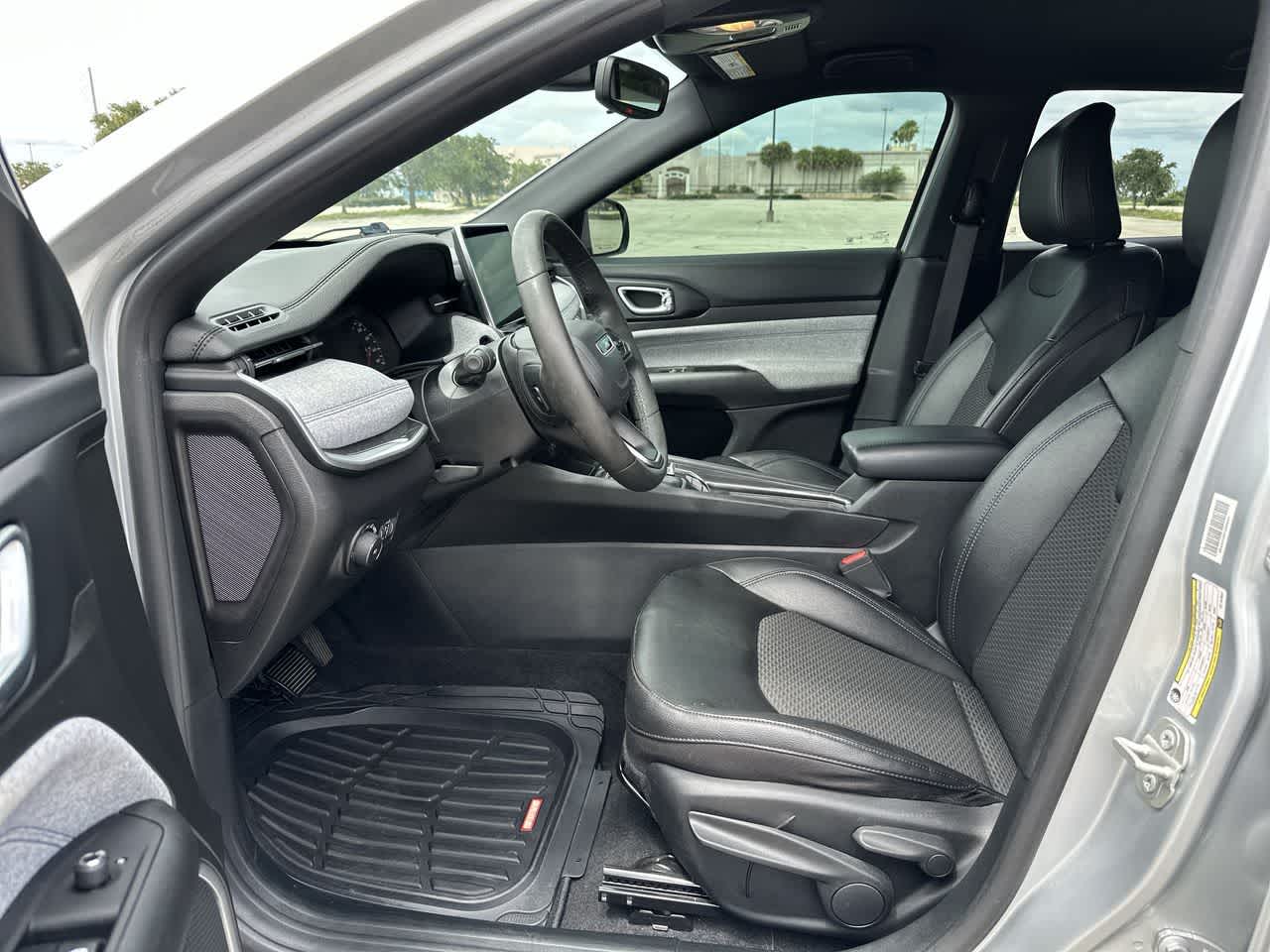 Jeep Compass Latitude 4x4 2024