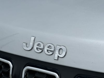 Jeep Compass Latitude 4x4 2024