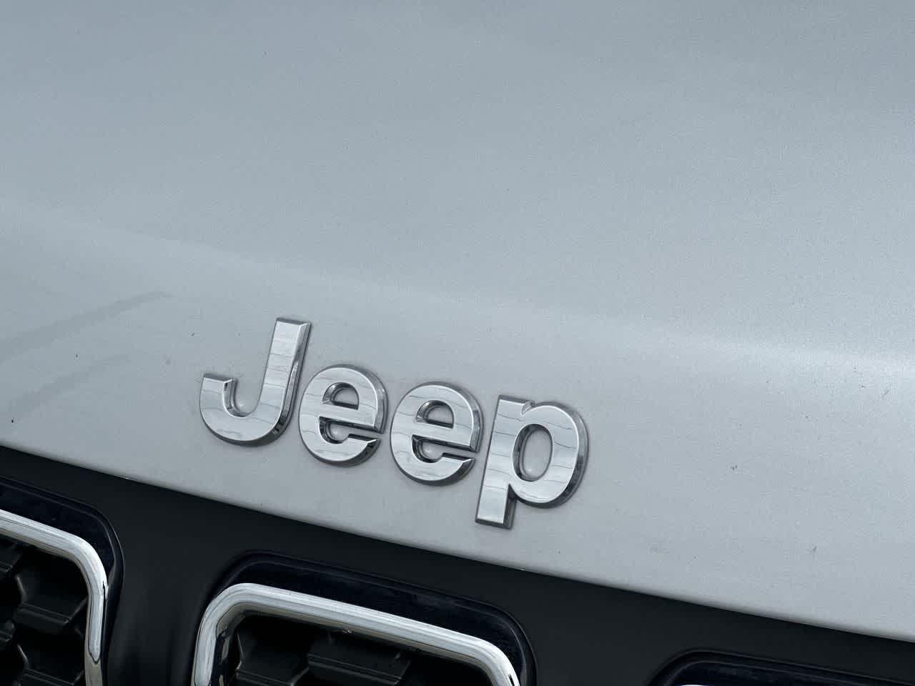 Jeep Compass Latitude 4x4 2024