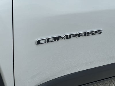 Jeep Compass Latitude 4x4 2024