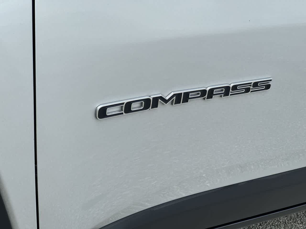 Jeep Compass Latitude 4x4 2024