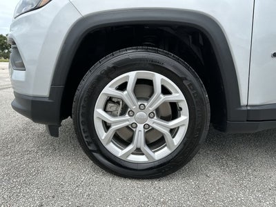 Jeep Compass Latitude 4x4 2024