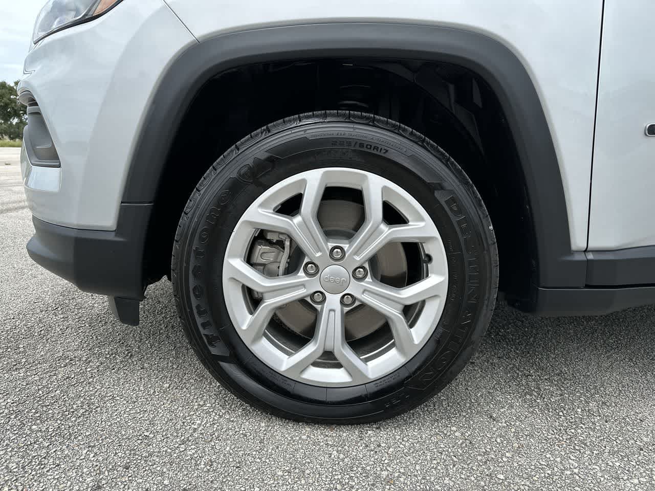 Jeep Compass Latitude 4x4 2024