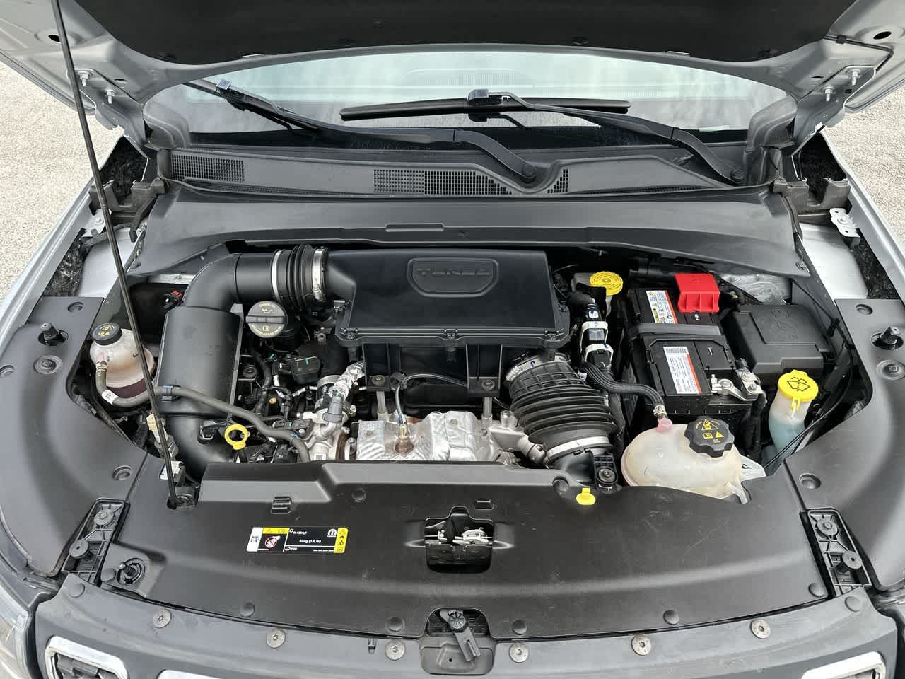 Jeep Compass Latitude 4x4 2024