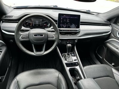 Jeep Compass Latitude 4x4 2024