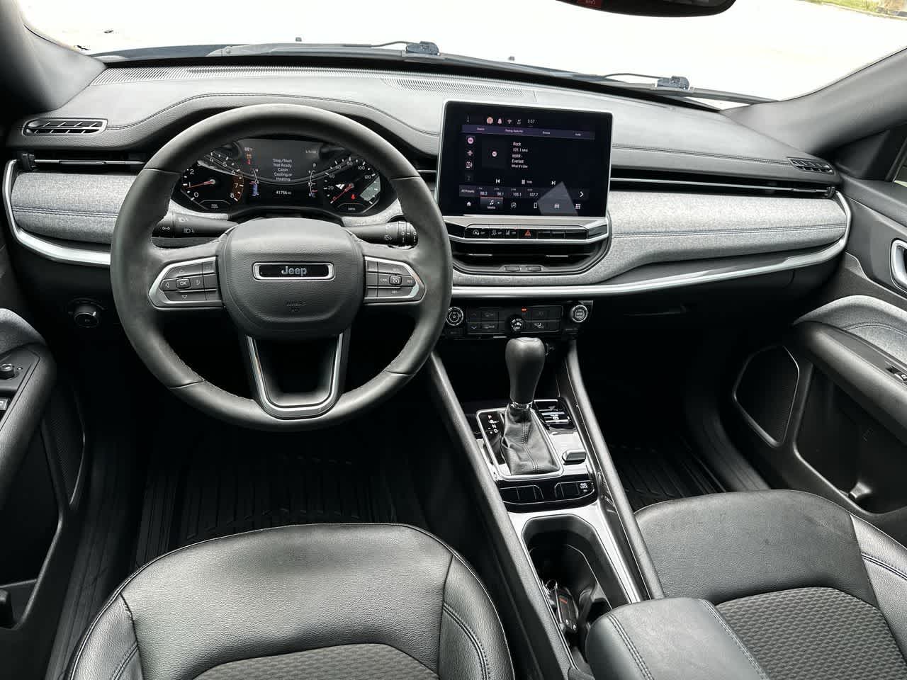 Jeep Compass Latitude 4x4 2024