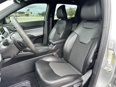 Jeep Compass Latitude 4x4 2024