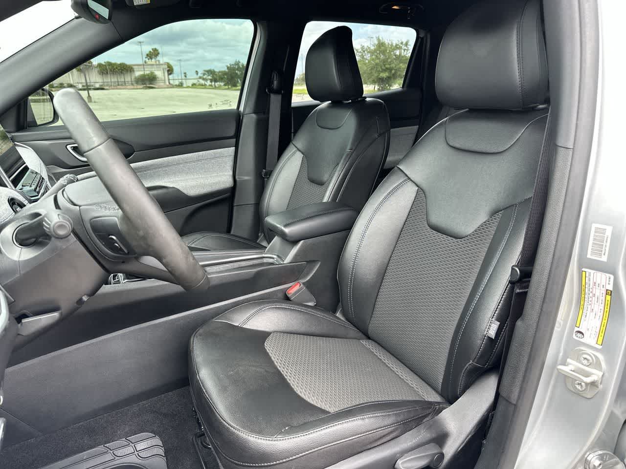 Jeep Compass Latitude 4x4 2024