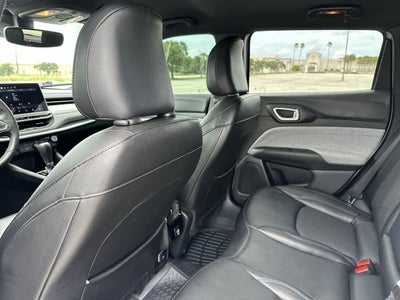 Jeep Compass Latitude 4x4 2024