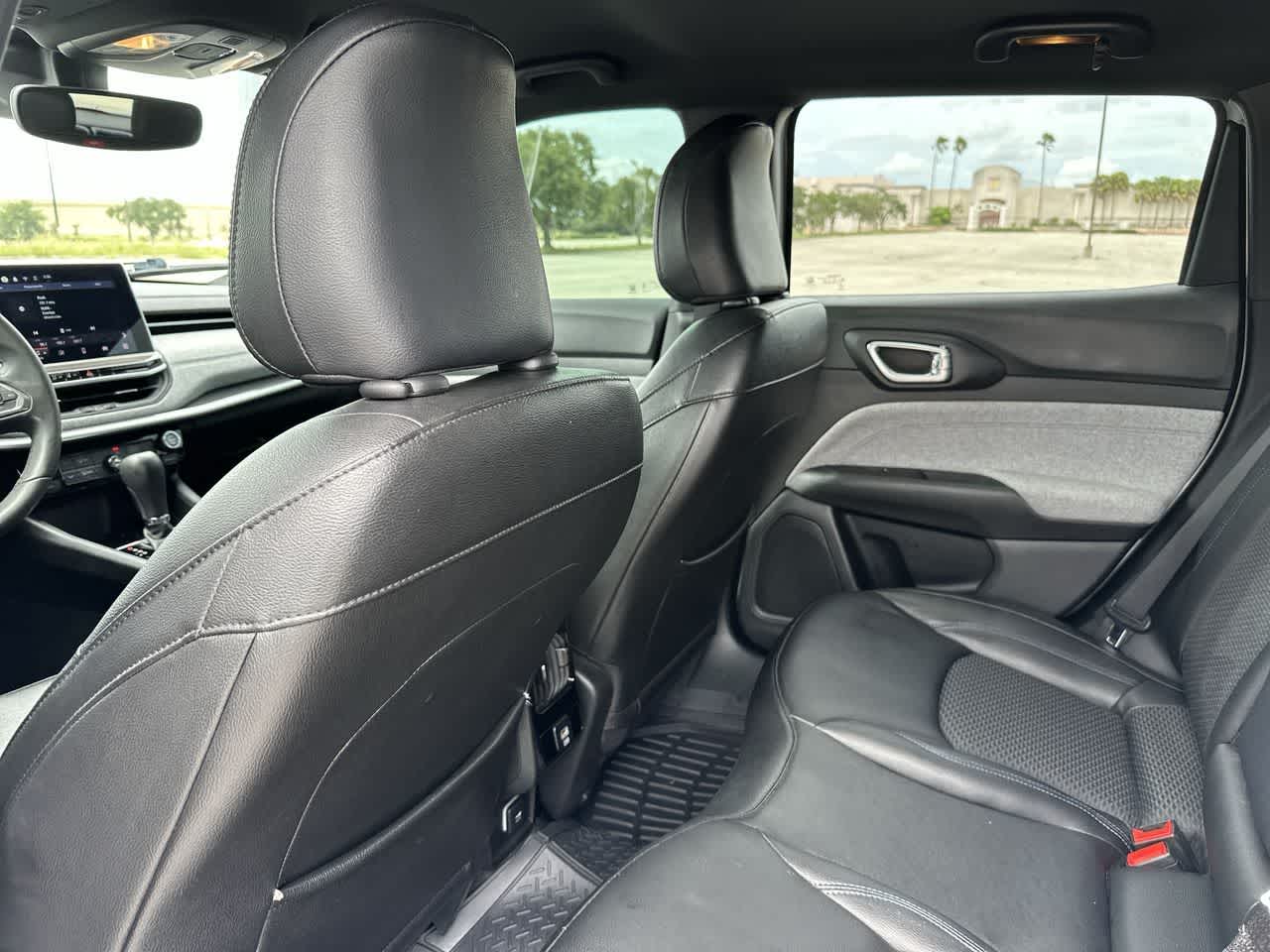 Jeep Compass Latitude 4x4 2024