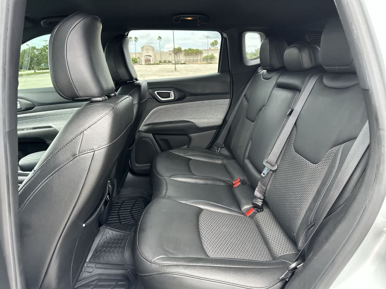 Jeep Compass Latitude 4x4 2024