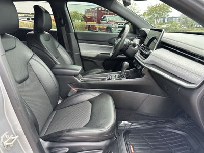 Jeep Compass Latitude 4x4 2024
