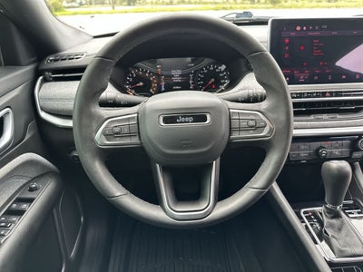 Jeep Compass Latitude 4x4 2024
