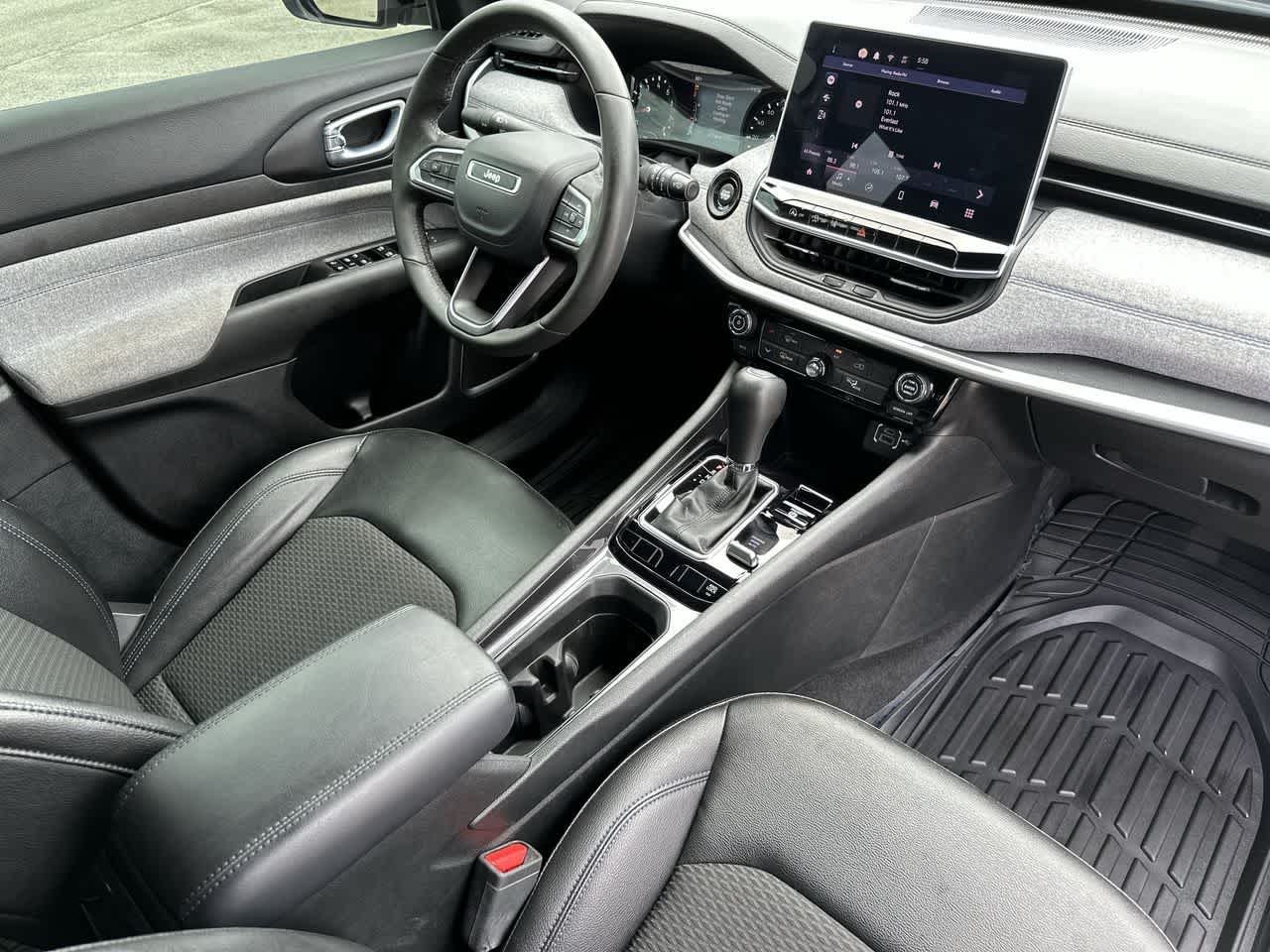 Jeep Compass Latitude 4x4 2024