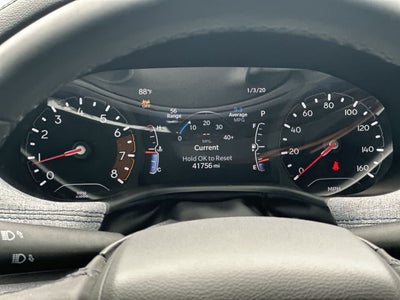 Jeep Compass Latitude 4x4 2024