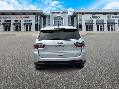 Jeep Compass Latitude 4x4 2024