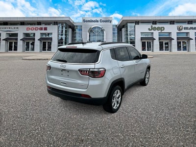 Jeep Compass Latitude 4x4 2024