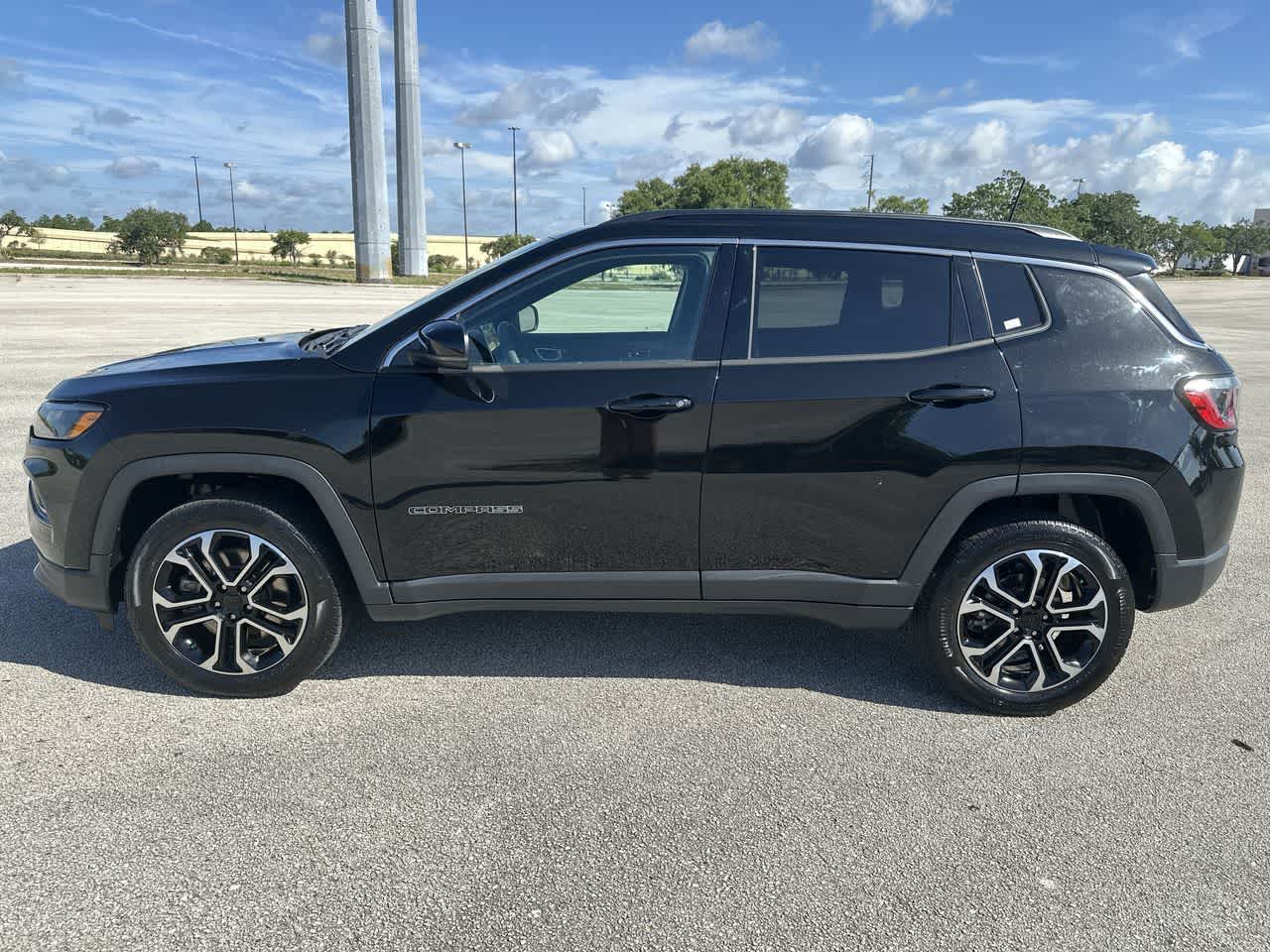 Jeep Compass Limited 4x4 2023