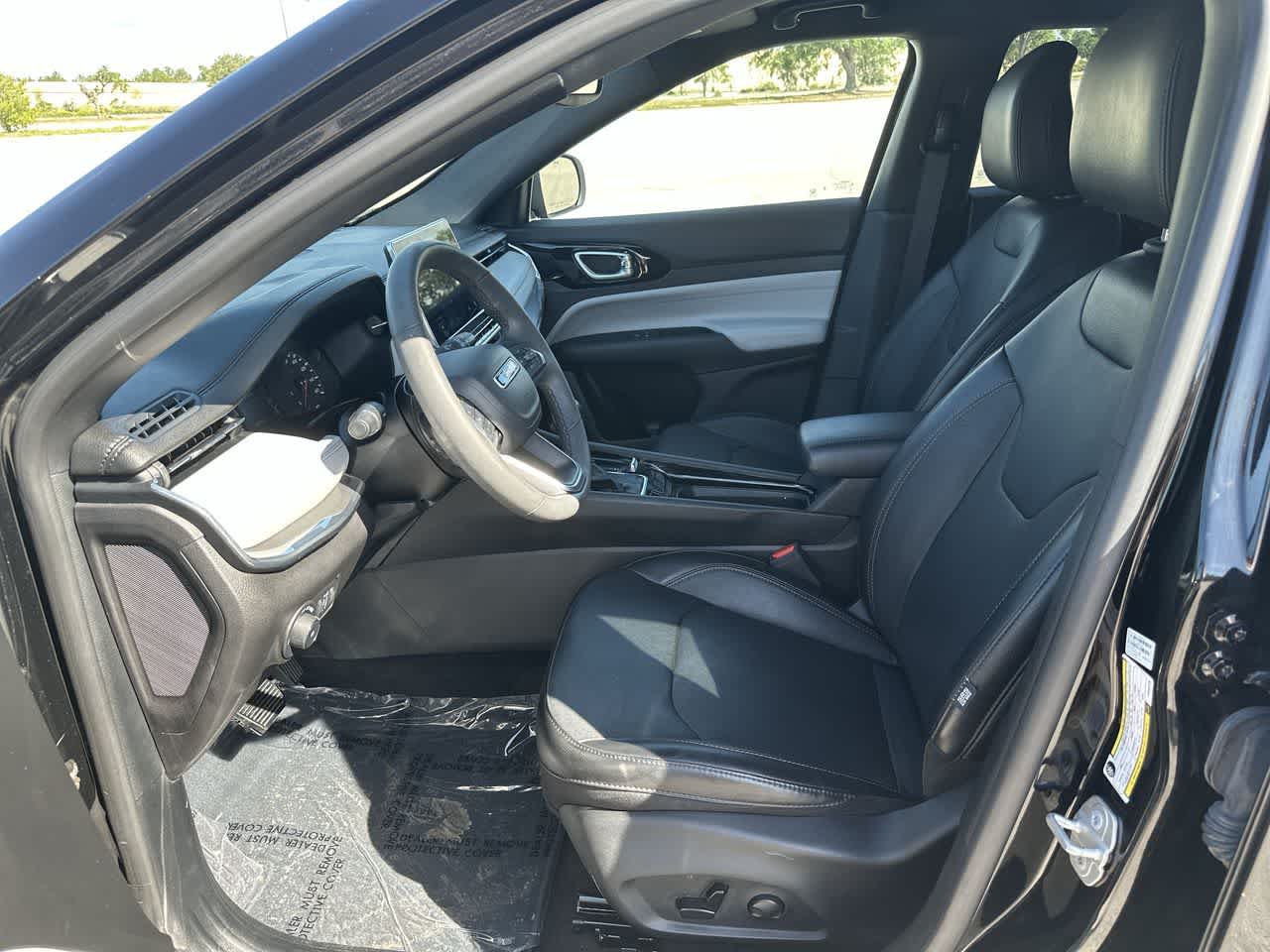 Jeep Compass Limited 4x4 2023