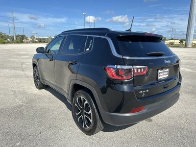 Jeep Compass Limited 4x4 2023