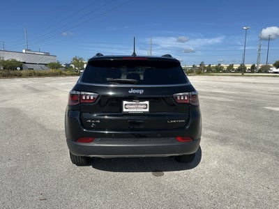 Jeep Compass Limited 4x4 2023