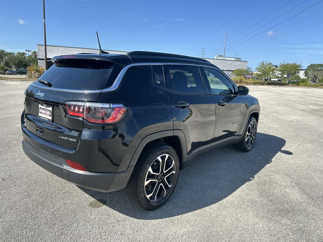 Jeep Compass Limited 4x4 2023