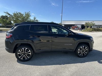 Jeep Compass Limited 4x4 2023