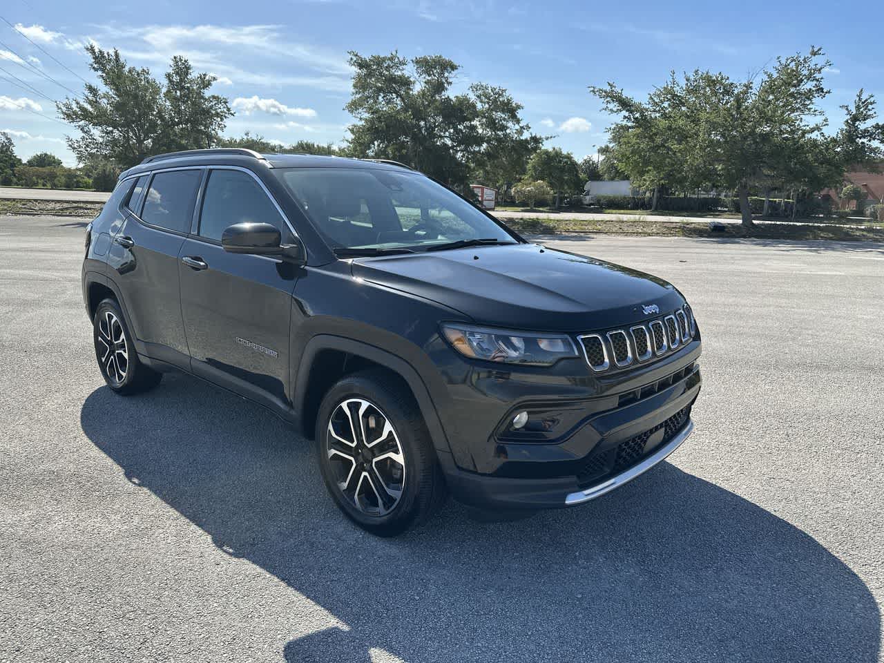 Jeep Compass Limited 4x4 2023
