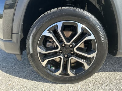 Jeep Compass Limited 4x4 2023