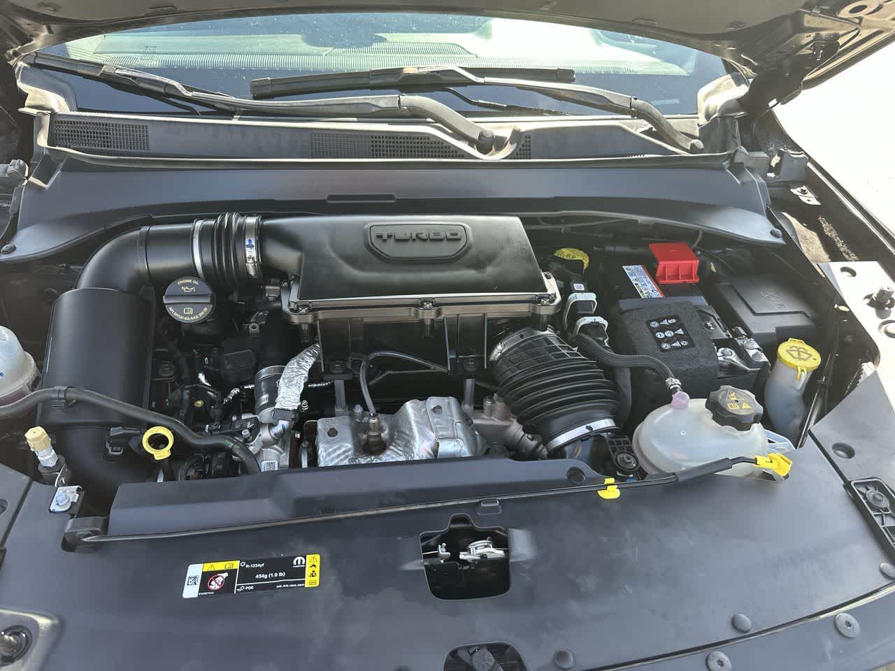 Jeep Compass Limited 4x4 2023