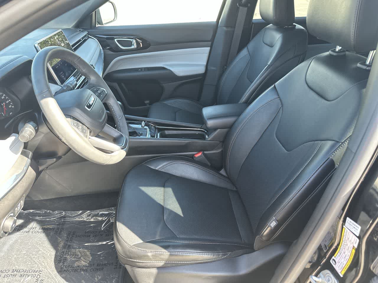 Jeep Compass Limited 4x4 2023