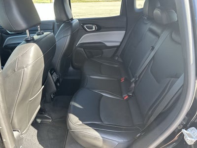 Jeep Compass Limited 4x4 2023