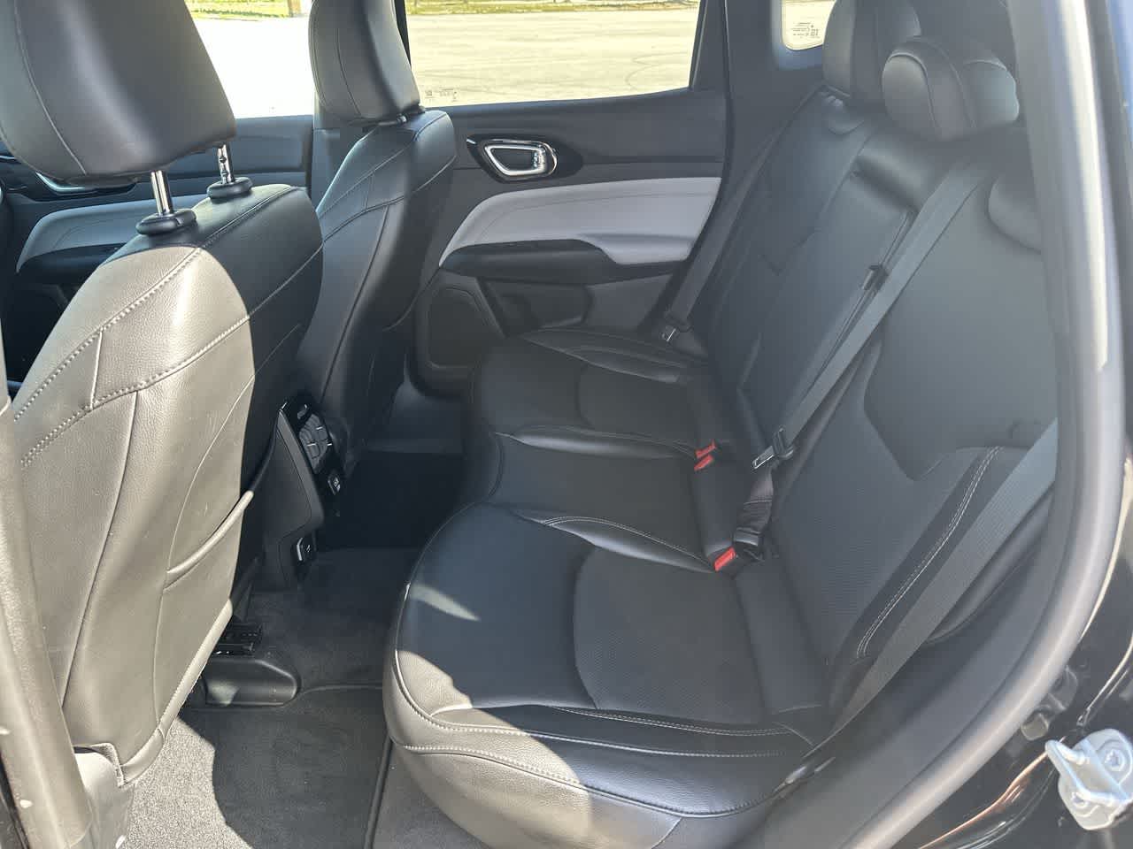 Jeep Compass Limited 4x4 2023