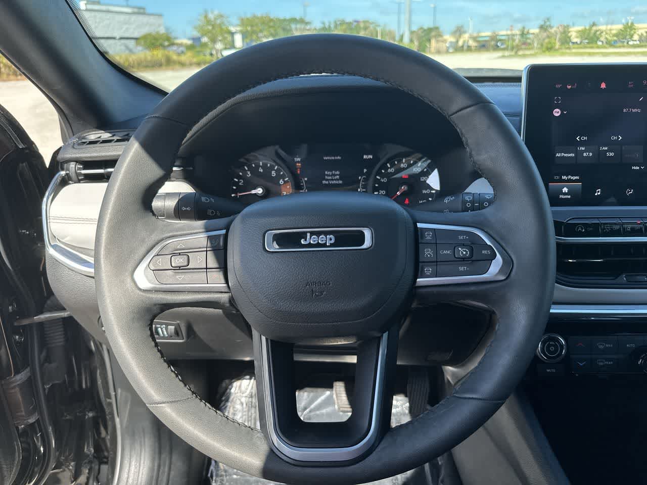 Jeep Compass Limited 4x4 2023