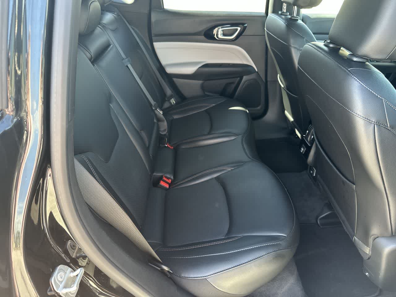 Jeep Compass Limited 4x4 2023