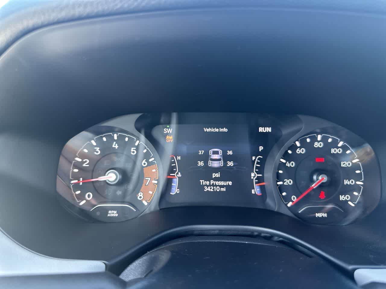 Jeep Compass Limited 4x4 2023