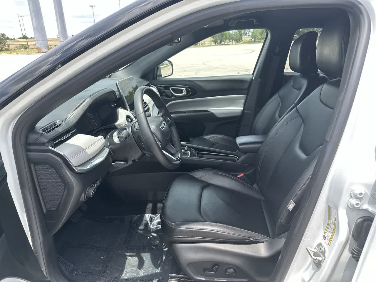 Jeep Compass Limited 4x4 2024