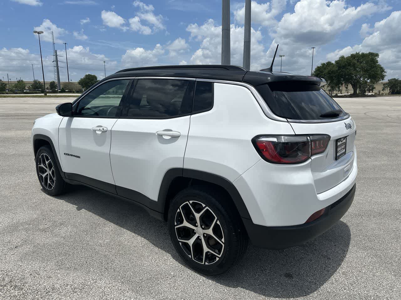 Jeep Compass Limited 4x4 2024