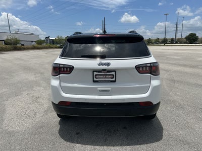 Jeep Compass Limited 4x4 2024