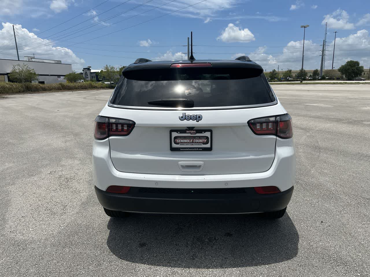 Jeep Compass Limited 4x4 2024