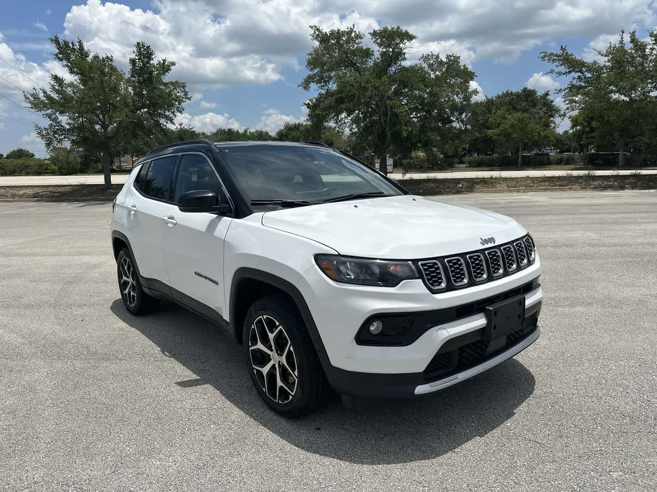 Jeep Compass Limited 4x4 2024