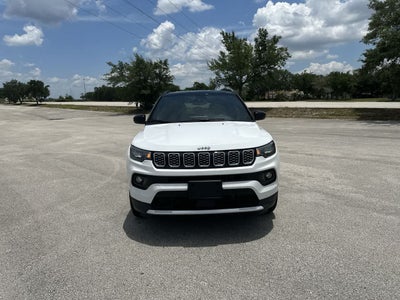 Jeep Compass Limited 4x4 2024