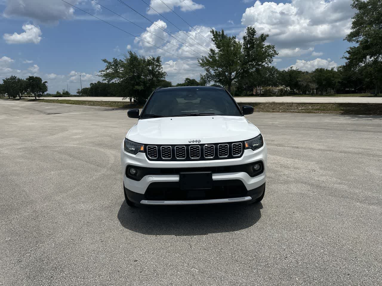 Jeep Compass Limited 4x4 2024
