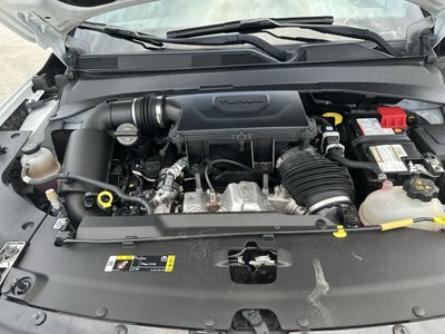 Jeep Compass Limited 4x4 2024