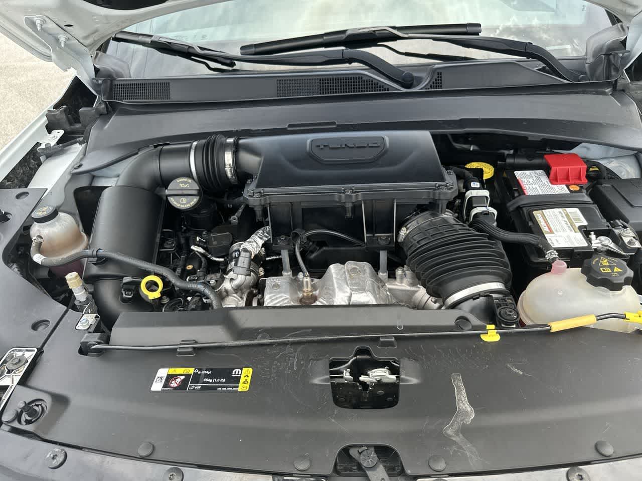Jeep Compass Limited 4x4 2024